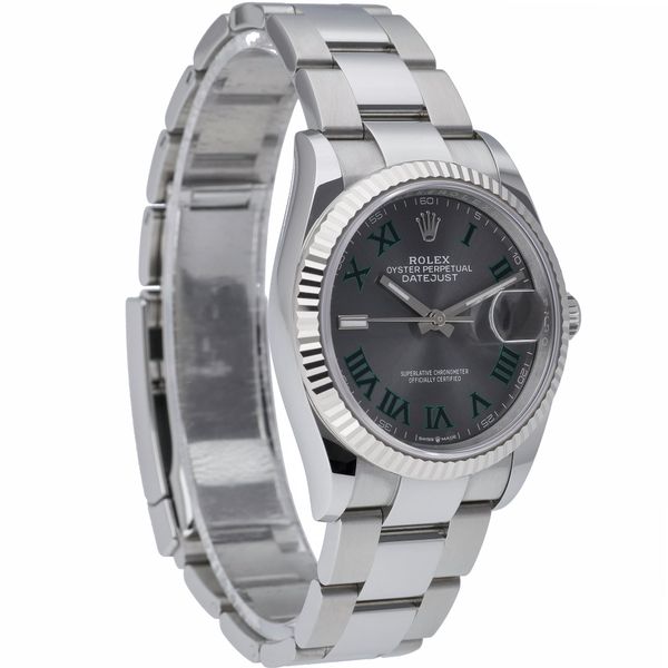 Rolex Datejust 126234
